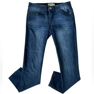 Democracy AB Technology High Rise Skinny Jeans